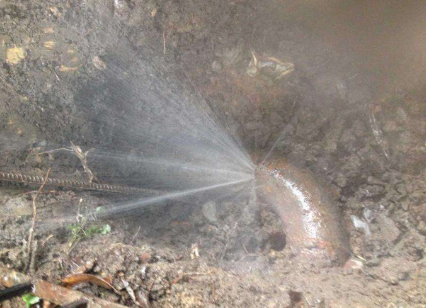 德惠消防管道漏水检测