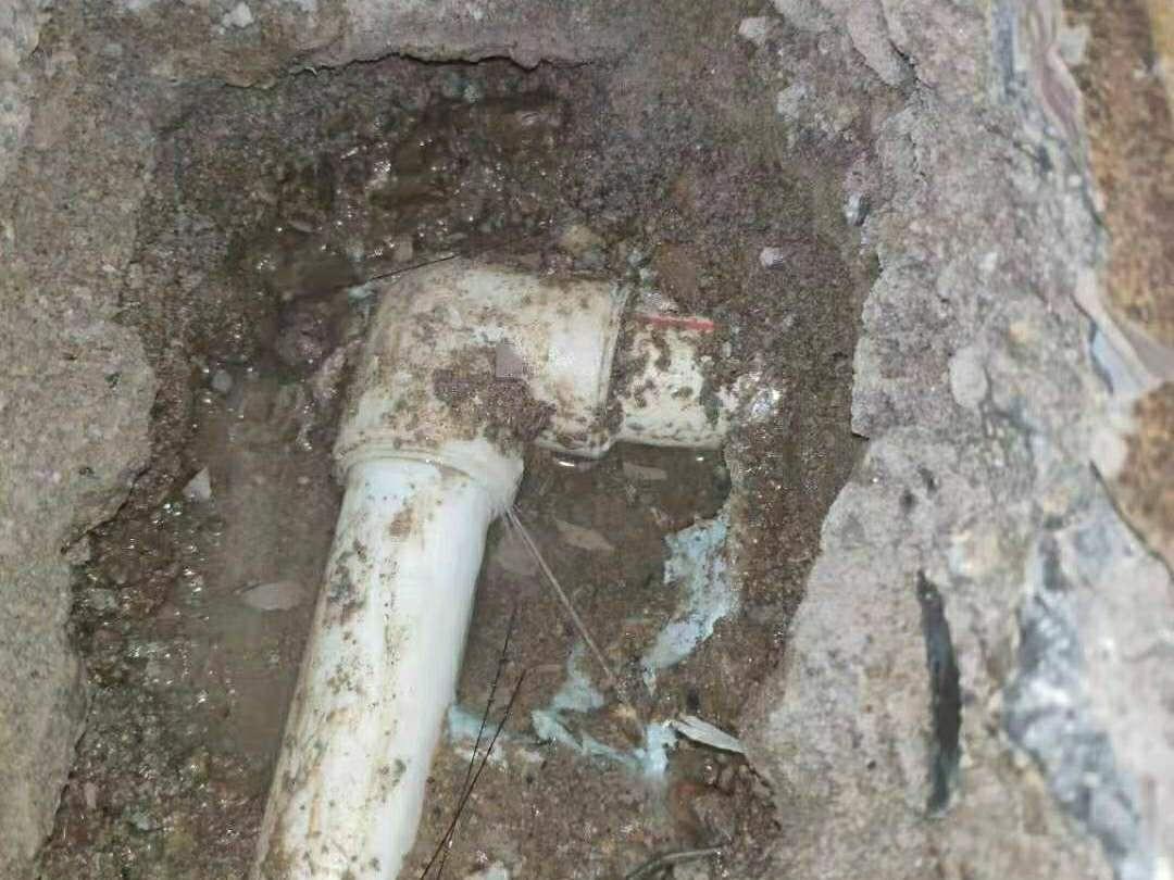 德惠自来水管道漏水检测