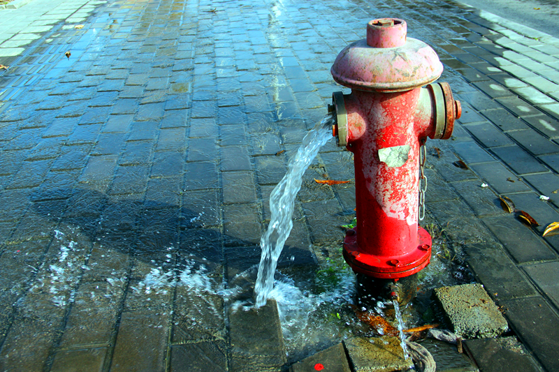德惠消防管道漏水检测